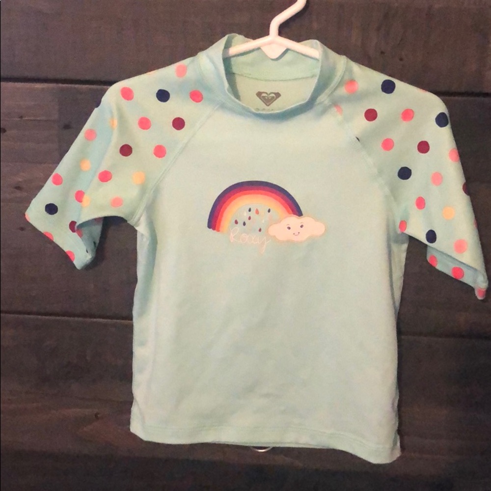 Roxy Girls Rashguard